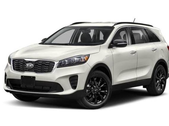 KIA SORENTO 2020 5XYPG4A51LG684356 image