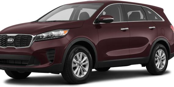 KIA SORENTO 2020 5XYPGDA37LG629022 image