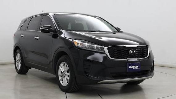 KIA SORENTO 2020 5XYPG4A32LG633768 image KIA SORENTO 2020 5XYPG4A32LG633768 image