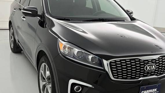KIA SORENTO 2020 5XYPK4A58LG704147 image