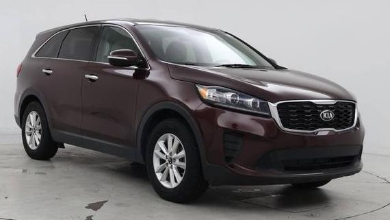 KIA SORENTO 2020 5XYPG4A34LG642942 image