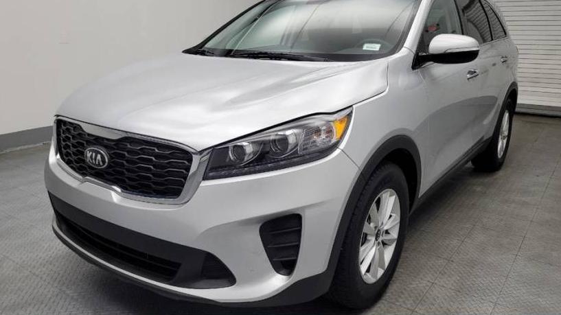 KIA SORENTO 2020 5XYPG4A50LG682260 image