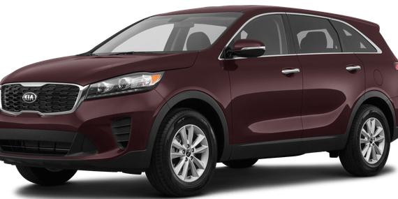 KIA SORENTO 2020 5XYPGDA34LG655805 image