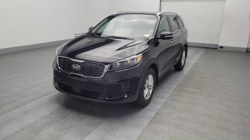 KIA SORENTO 2020 5XYPG4A39LG676620 image