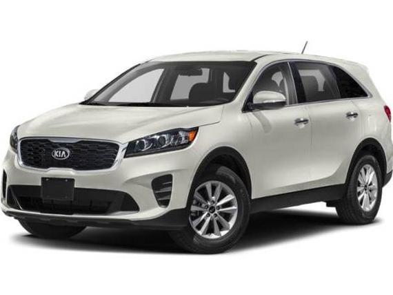 KIA SORENTO 2020 5XYPG4A51LG689931 image