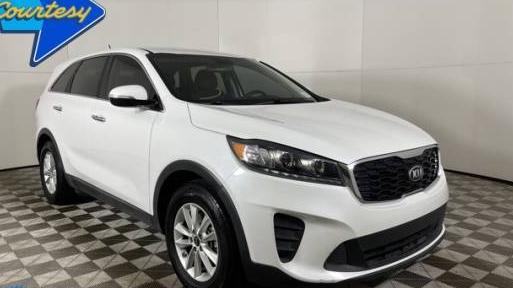 KIA SORENTO 2020 5XYPG4A39LG643729 image