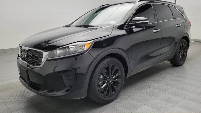 KIA SORENTO 2020 5XYPG4A5XLG641036 image