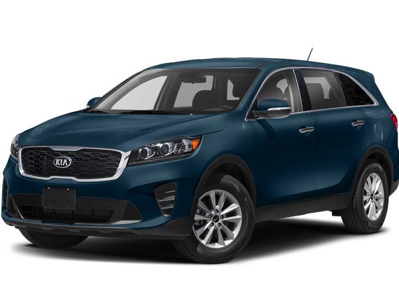 KIA SORENTO 2020 5XYPG4A36LG669866 image