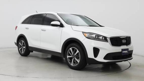 KIA SORENTO 2020 5XYPG4A59LG620436 image