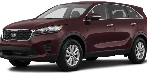 KIA SORENTO 2020 5XYPG4A39LG638031 image