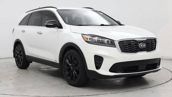 KIA SORENTO 2020 5XYPGDA54LG657345 image