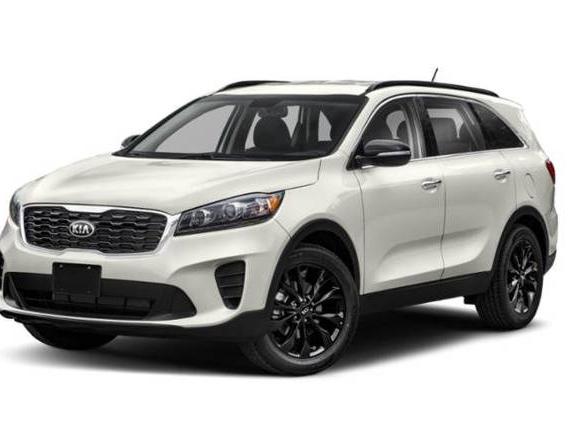 KIA SORENTO 2020 5XYPHDA54LG667435 image