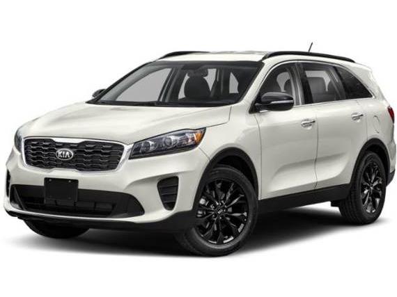 KIA SORENTO 2020 5XYPG4A37LG661811 image
