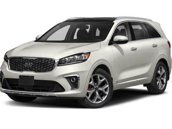 KIA SORENTO 2020 5XYPKDA50LG687635 image