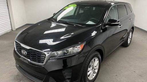 KIA SORENTO 2020 5XYPG4A5XLG628027 image