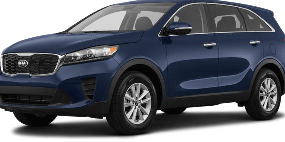 KIA SORENTO 2020 5XYPGDA54LG694945 image