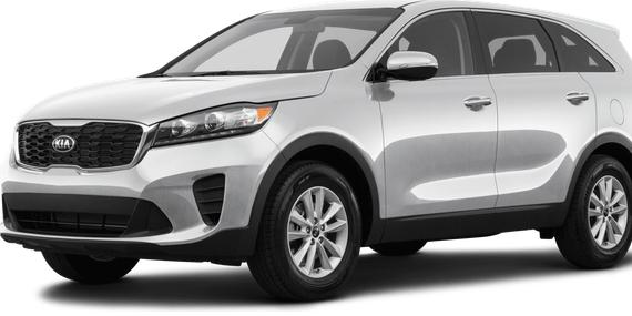 KIA SORENTO 2020 5XYPGDA32LG702524 image