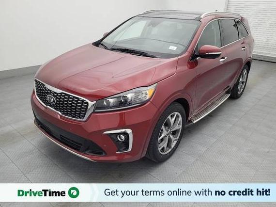 KIA SORENTO 2020 5XYPKDA53LG704931 image