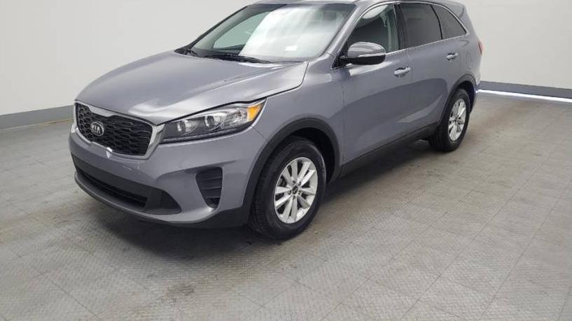 KIA SORENTO 2020 5XYPG4A32LG676409 image