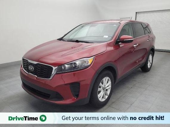 KIA SORENTO 2020 5XYPG4A33LG711961 image