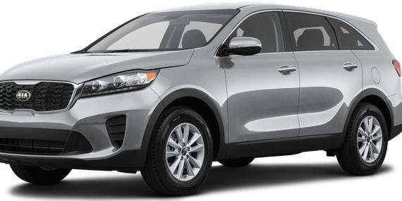 KIA SORENTO 2020 5XYPG4A35LG644649 image