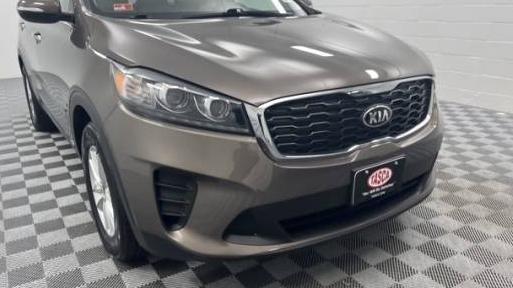 KIA SORENTO 2020 5XYPGDA38LG624847 image