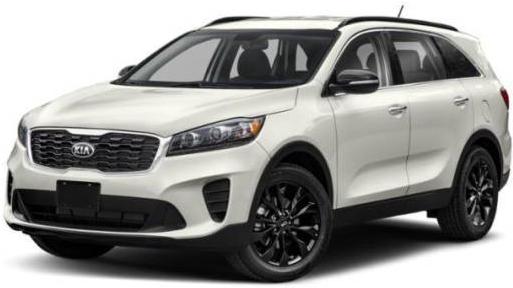 KIA SORENTO 2020 5XYPG4A38LG689942 image