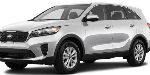 KIA SORENTO 2020 5XYPGDA30LG628004 image