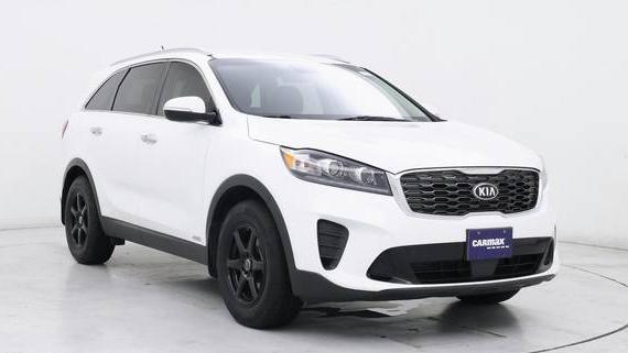 KIA SORENTO 2020 5XYPGDA31LG703129 image