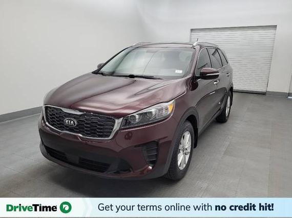 KIA SORENTO 2020 5XYPG4A32LG687720 image