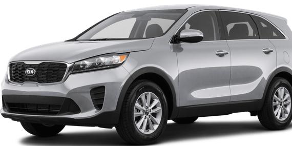 KIA SORENTO 2020 5XYPG4A39LG653953 image