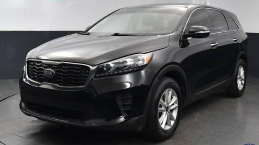 KIA SORENTO 2020 5XYPG4A32LG673283 image