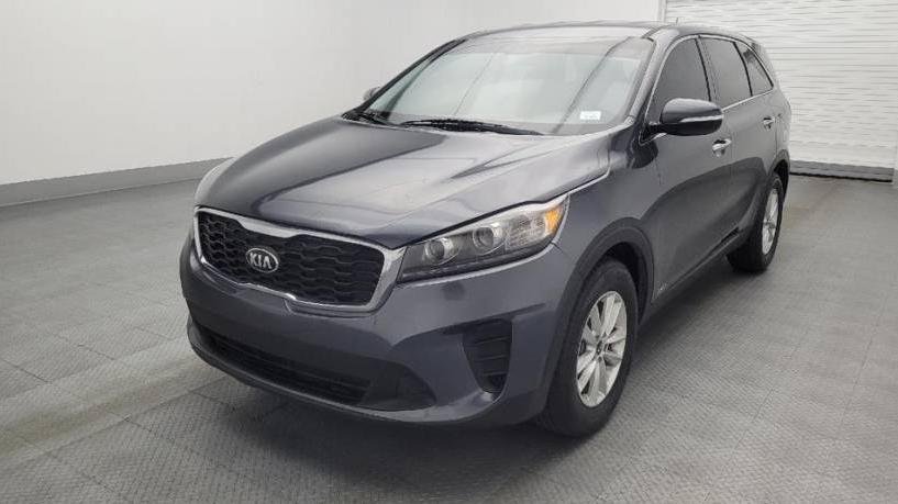 KIA SORENTO 2020 5XYPGDA58LG614269 image