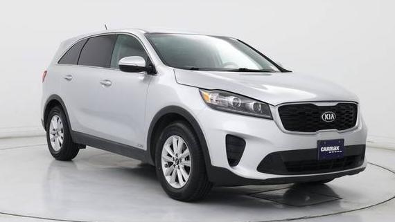 KIA SORENTO 2020 5XYPGDA5XLG614032 image