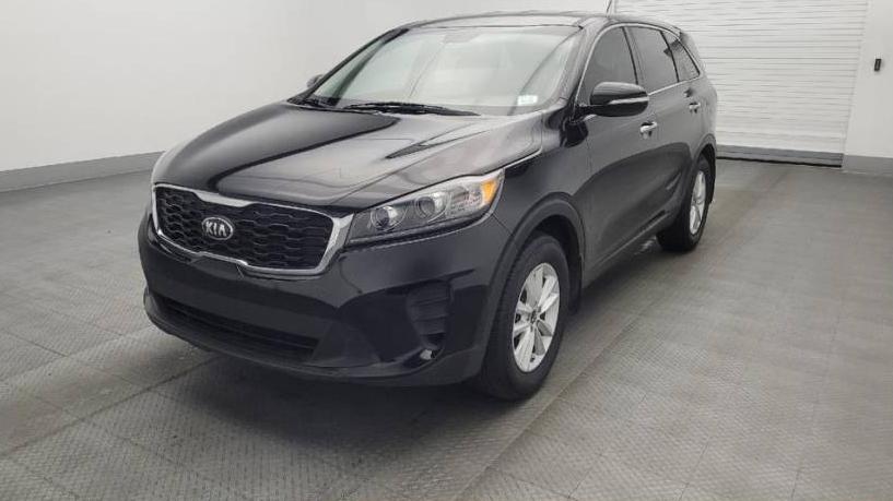 KIA SORENTO 2020 5XYPG4A37LG631174 image