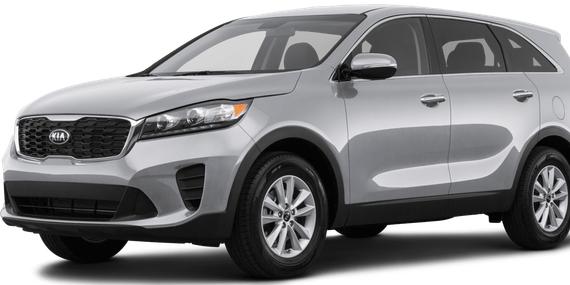KIA SORENTO 2020 5XYPGDA51LG661708 image