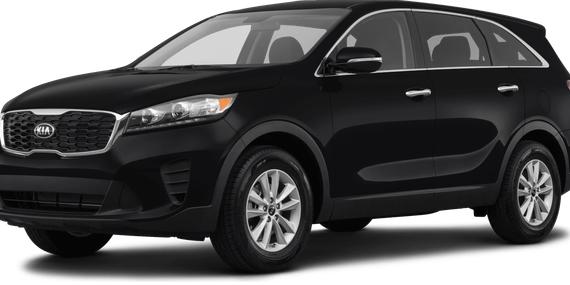 KIA SORENTO 2020 5XYPGDA36LG671469 image