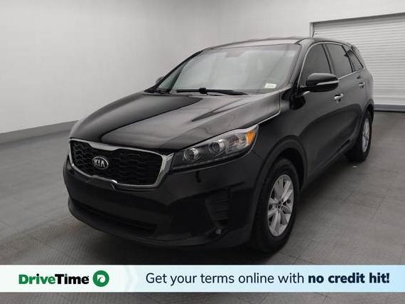 KIA SORENTO 2020 5XYPG4A31LG662968 image