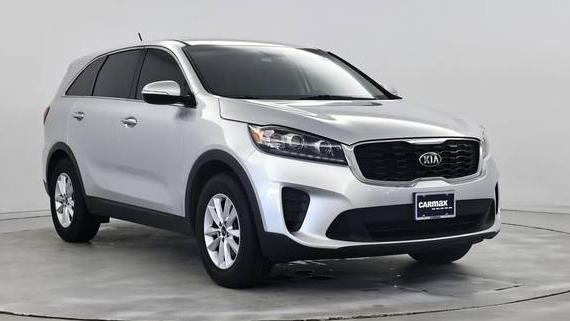 KIA SORENTO 2020 5XYPG4A33LG646013 image