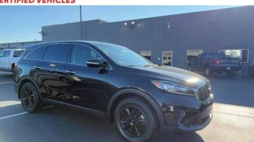 KIA SORENTO 2020 5XYPG4A3XLG687884 image