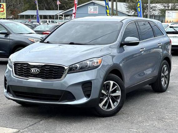 KIA SORENTO 2020 5XYPG4A5XLG681939 image