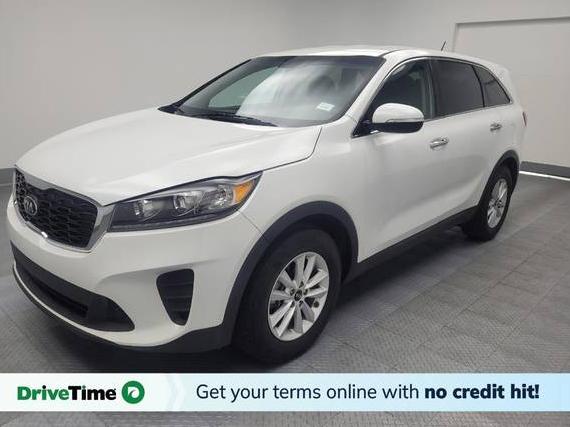 KIA SORENTO 2020 5XYPG4A59LG670527 image