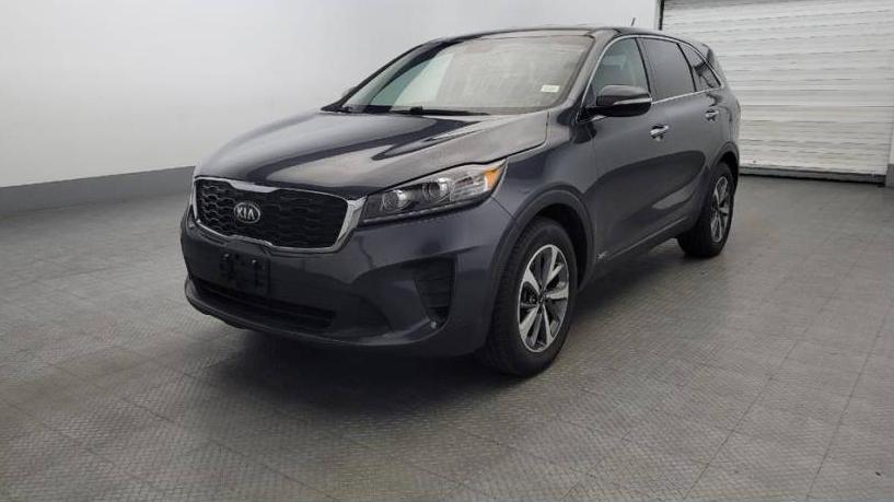 KIA SORENTO 2020 5XYPGDA51LG664494 image