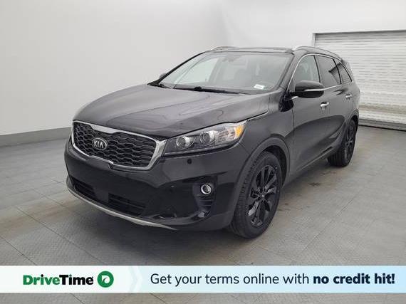 KIA SORENTO 2020 5XYPH4A56LG672569 image