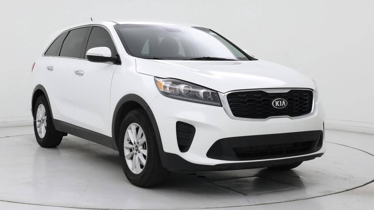 KIA SORENTO 2020 5XYPG4A5XLG620915 image