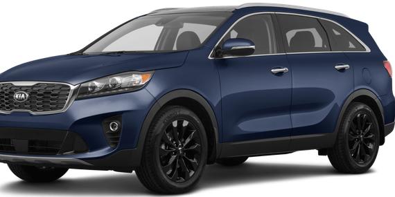 KIA SORENTO 2020 5XYPHDA51LG656716 image