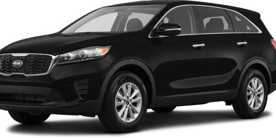 KIA SORENTO 2020 5XYPG4A30LG681091 image