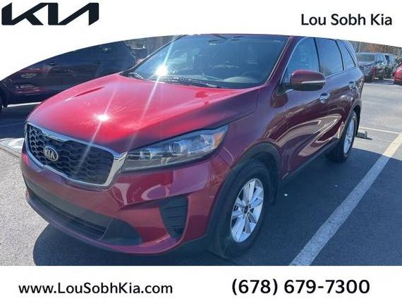 KIA SORENTO 2020 5XYPGDA39LG634920 image KIA SORENTO 2020 5XYPGDA39LG634920 image