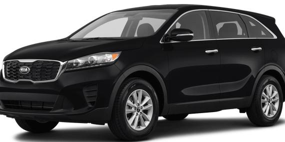 KIA SORENTO 2020 5XYPG4A35LG630556 image