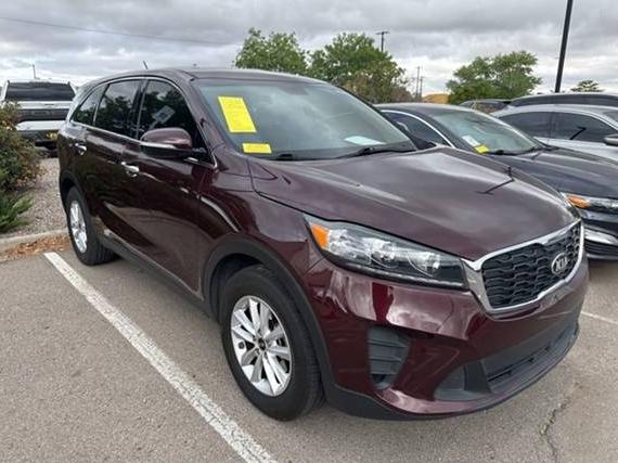 KIA SORENTO 2020 5XYPG4A31LG691869 image